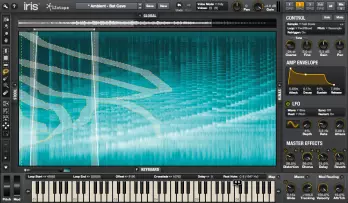 Iris Sample Based Software